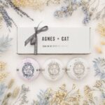 Agnes + Cat Signature Fragrance Bath Fizzer Gift Set