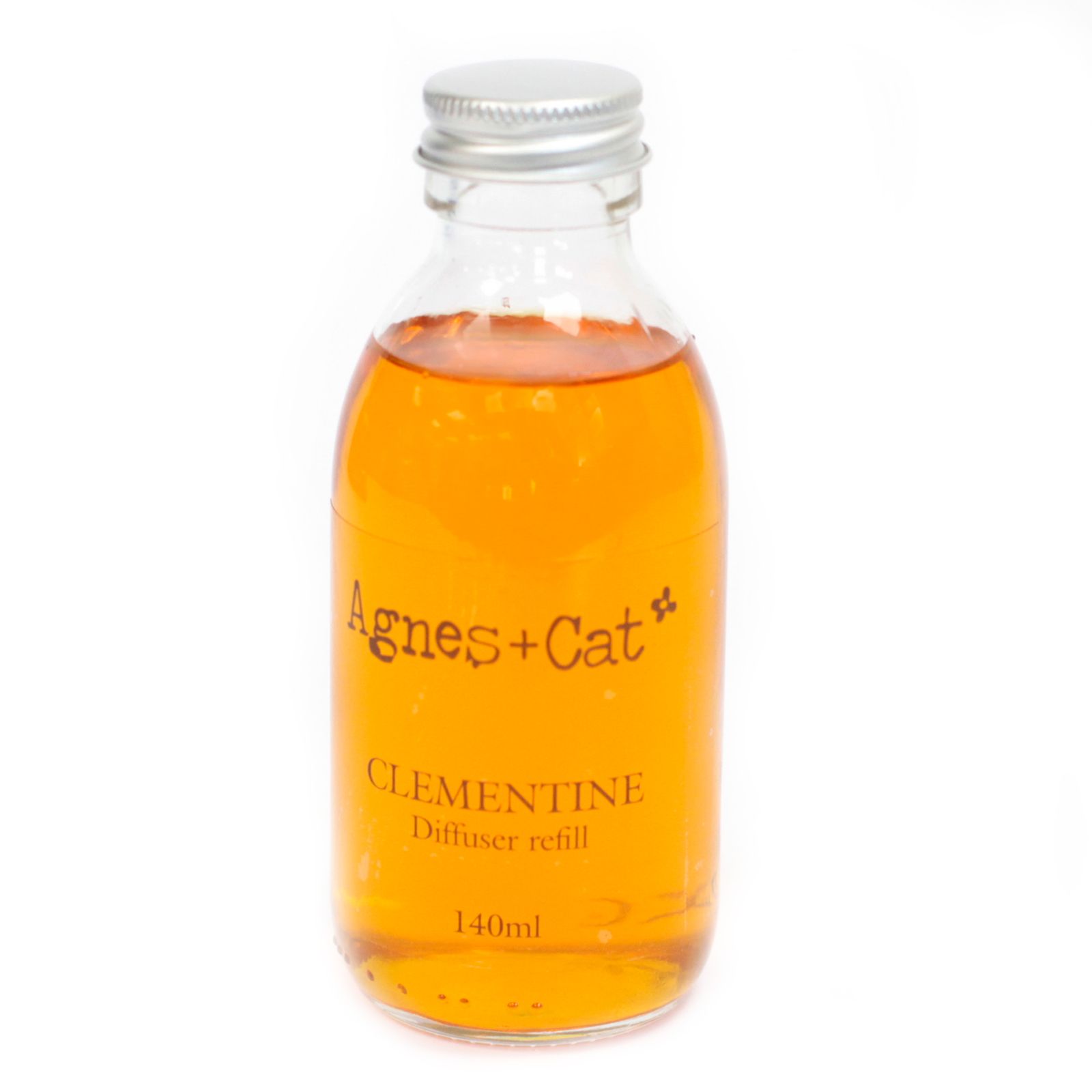 Agnes + Cat Reed Diffuser Refill - Clementine 150ml - Image 3