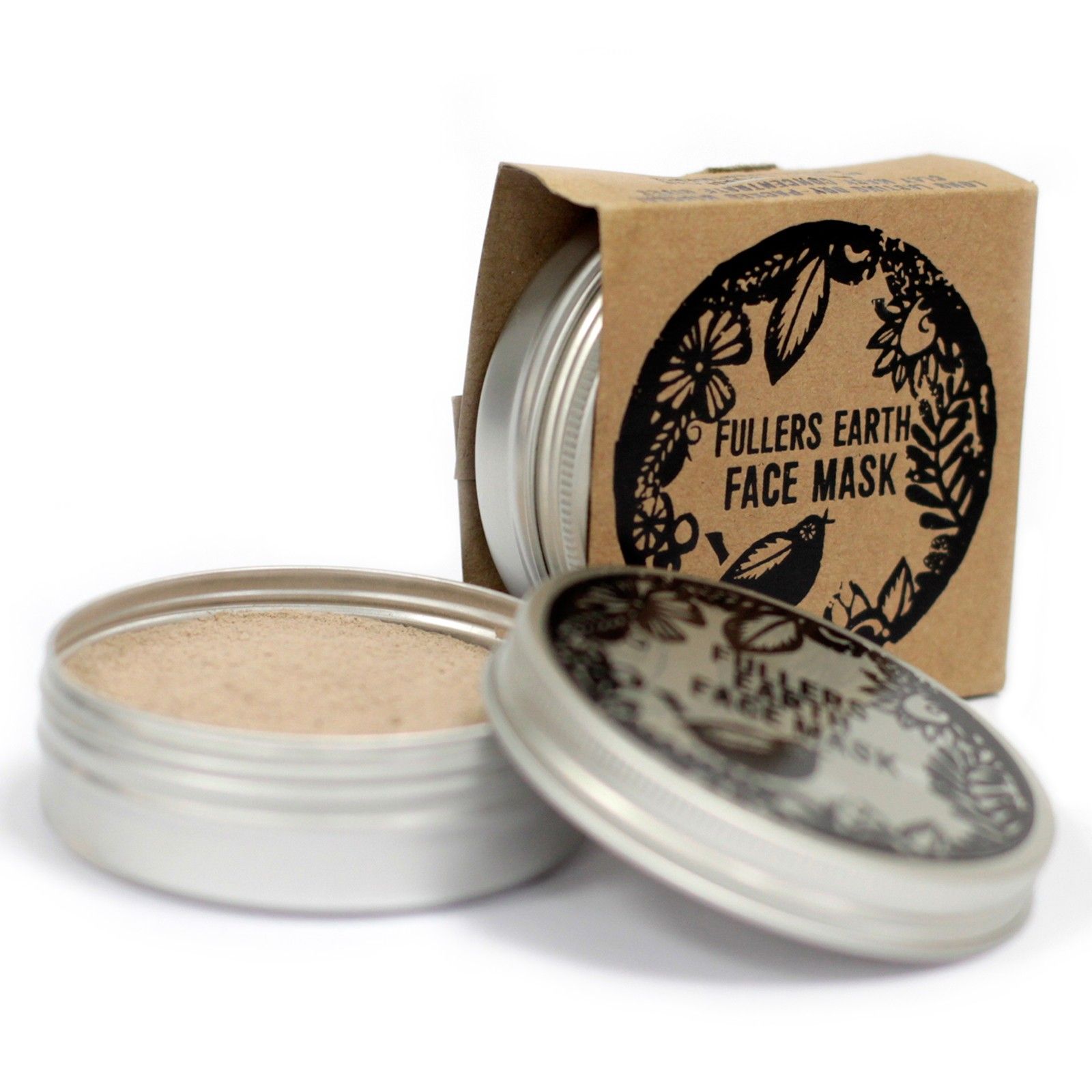 Agnes + Cat Fuller Earth Face Mask - Image 2