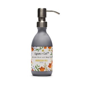 Agnes + Cat Hand & Body Cream - Moroccan Roll