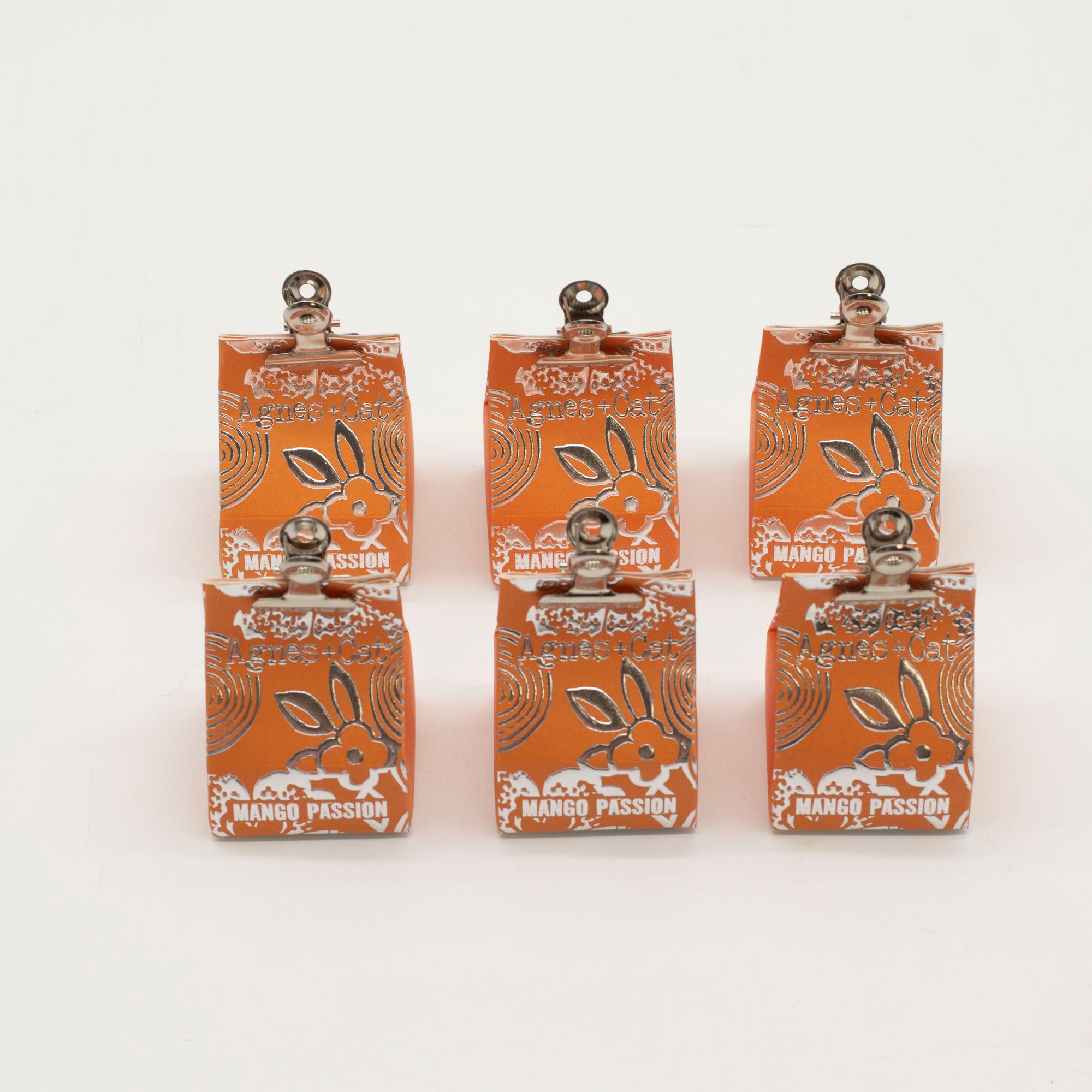 Agnes + Cat Lip Balm - Mango Passion Fruit - Image 3