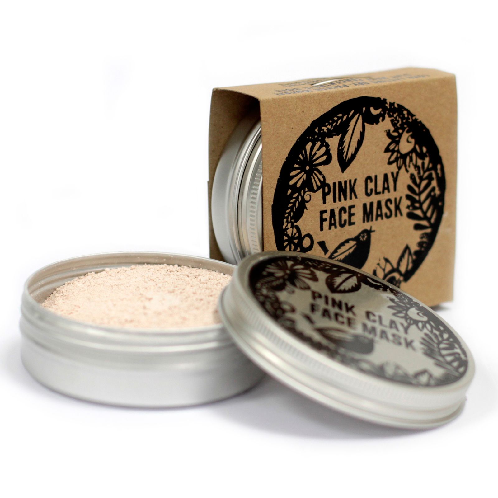 Agnes + Cat Green Clay Face Mask - Image 4