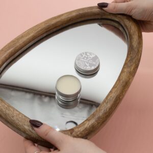 Agnes + Cat Lip Balm - Mint Chocolate