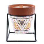 Agnes + Cat Herb Garden Candles - Sage