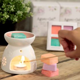 Wax Melter with Four Soy Wax Melts - Image 19